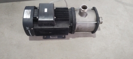 2 grundfos pumps  CM10-3 A-R-G-E-AQQE F-A-A-N 
